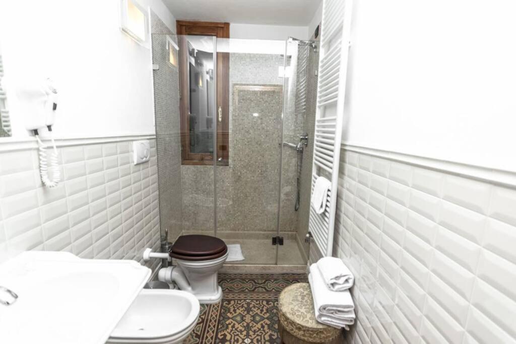 Comfy Portion Of Property By Villa Il Mosaico Florence Exterior photo